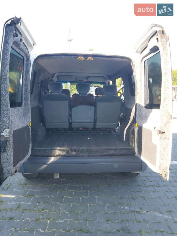 Минивэн Ford Transit Connect 2008 в Черновцах