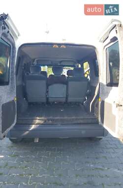 Минивэн Ford Transit Connect 2008 в 