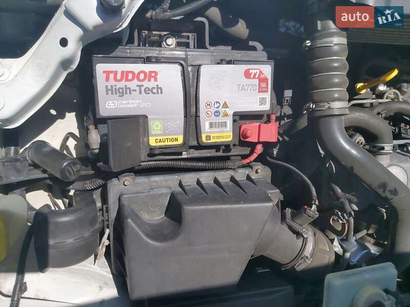 Мінівен Ford Transit Connect 2008 в Чернівцях