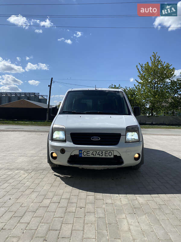 Минивэн Ford Transit Connect 2010 в 
