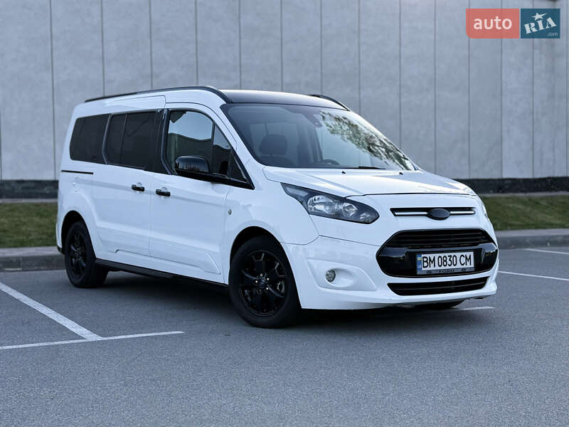 Минивэн Ford Transit Connect 2016 в Киеве