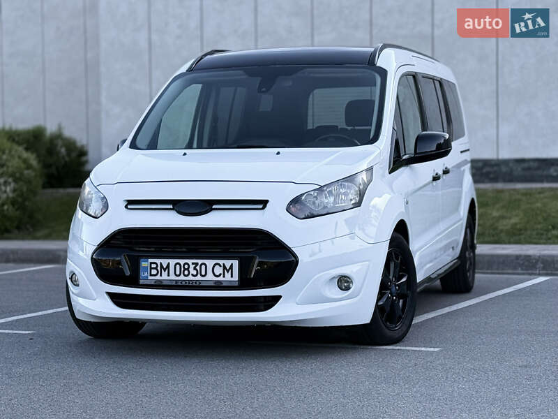 Минивэн Ford Transit Connect 2016 в Киеве