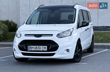 Минивэн Ford Transit Connect 2016 в 