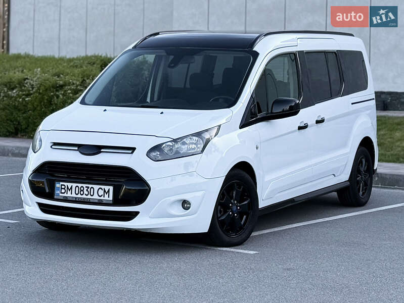 Минивэн Ford Transit Connect 2016 в Киеве