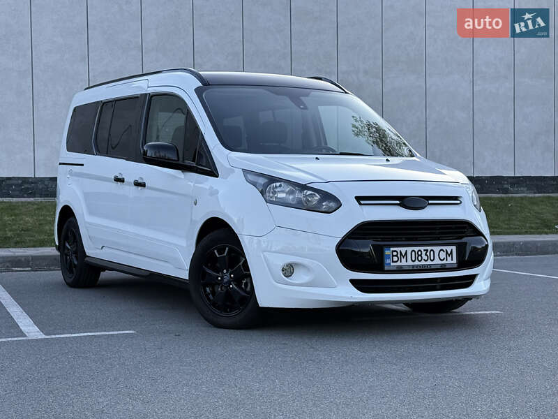 Минивэн Ford Transit Connect 2016 в Киеве