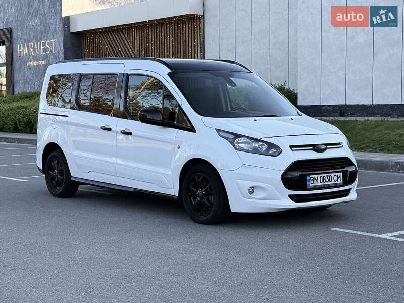 Минивэн Ford Transit Connect 2016 в Киеве