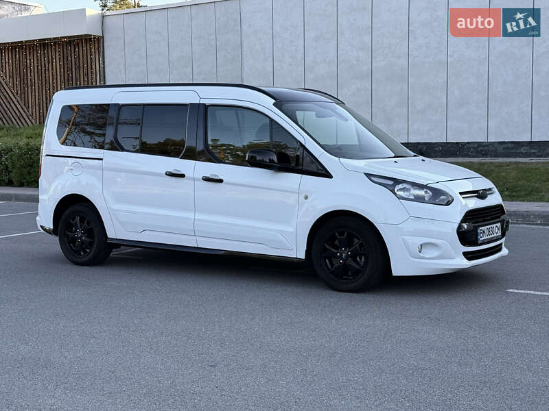Минивэн Ford Transit Connect 2016 в Киеве