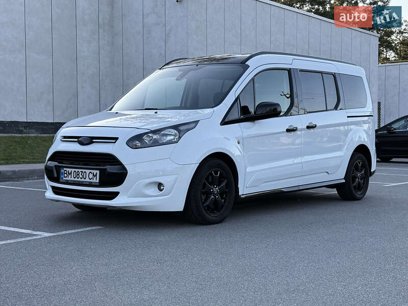 Минивэн Ford Transit Connect 2016 в Киеве
