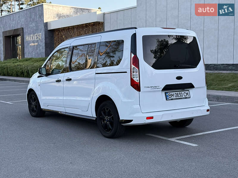 Минивэн Ford Transit Connect 2016 в Киеве
