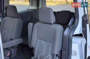 Минивэн Ford Transit Connect 2016 в 
