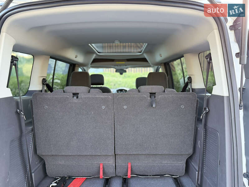 Минивэн Ford Transit Connect 2016 в Киеве