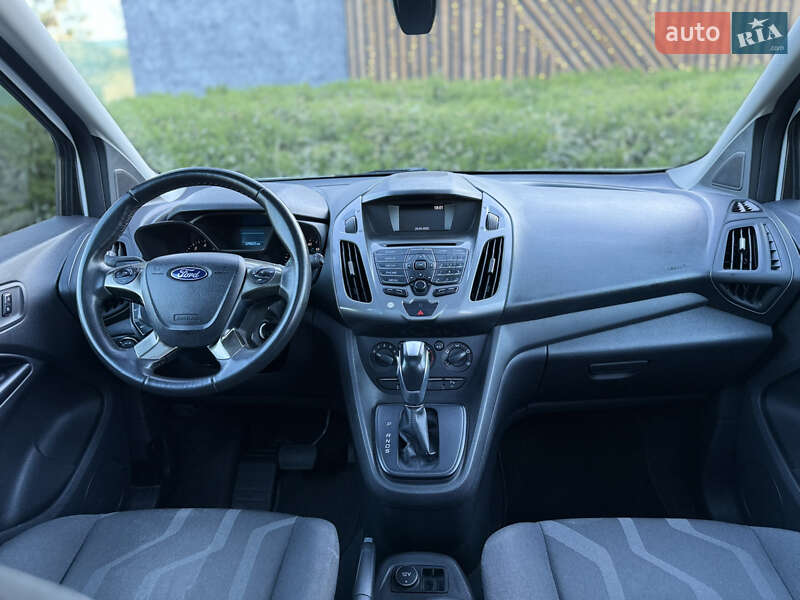 Минивэн Ford Transit Connect 2016 в Киеве