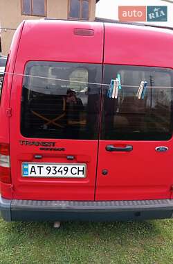 Мінівен Ford Transit Connect 2005 в 