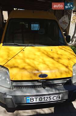 Минивэн Ford Transit Connect 2003 в Херсоне