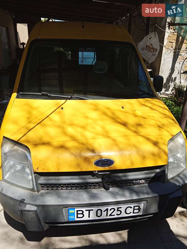 Мінівен Ford Transit Connect 2003 в 