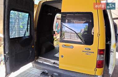 Мінівен Ford Transit Connect 2003 в 