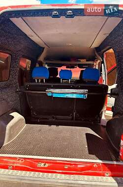 Мінівен Ford Transit Connect 2002 в 