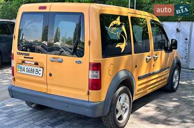 Грузовой фургон Ford Transit Connect 2005 в 