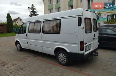 Минивэн Ford Transit Connect 2002 в 