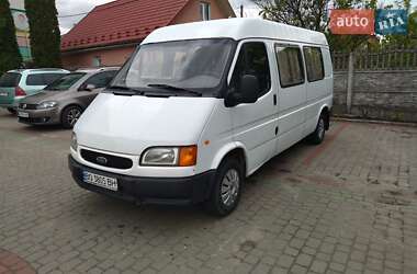 Минивэн Ford Transit Connect 2002 в 