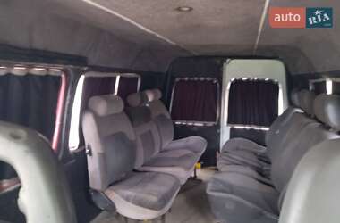 Минивэн Ford Transit Connect 2002 в 