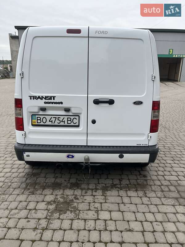 Мінівен Ford Transit Connect 2008 в Чорткові