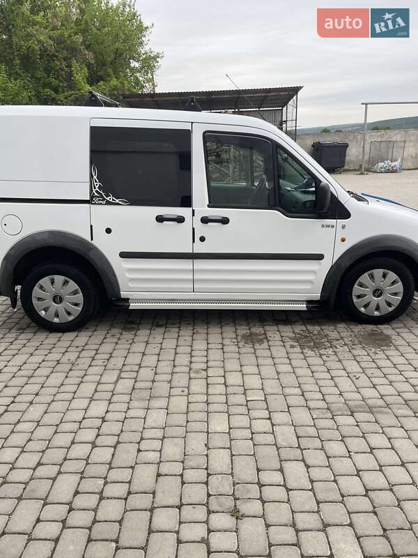 Мінівен Ford Transit Connect 2008 в Чорткові