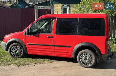 Минивэн Ford Transit Connect 2006 в 
