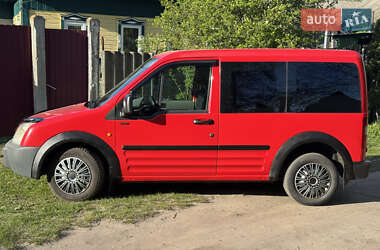 Минивэн Ford Transit Connect 2006 в 
