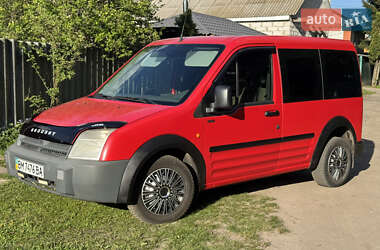 Минивэн Ford Transit Connect 2006 в 