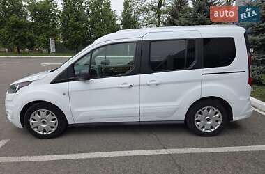 Мінівен Ford Transit Connect 2014 в 