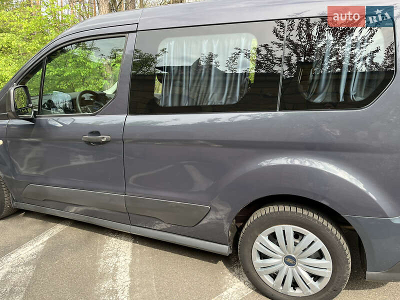 Минивэн Ford Transit Connect 2014 в Киеве фото 13 Минивэн Ford Transit Connect 2014 в Киеве