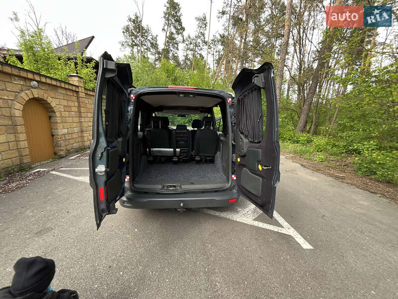 Минивэн Ford Transit Connect 2014 в Киеве фото 15 Минивэн Ford Transit Connect 2014 в Киеве
