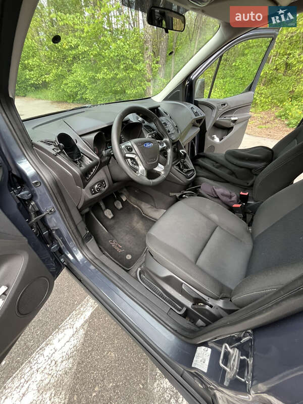 Минивэн Ford Transit Connect 2014 в Киеве фото 18 Минивэн Ford Transit Connect 2014 в Киеве