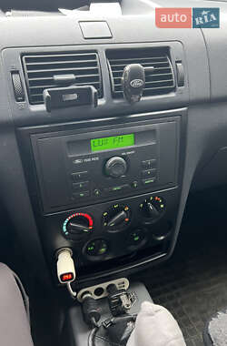 Мінівен Ford Transit Connect 2006 в 