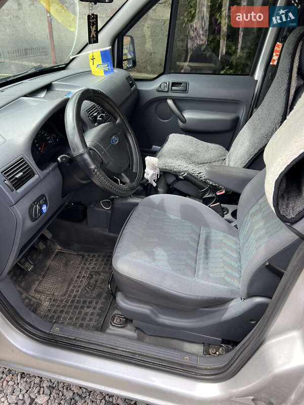 Мінівен Ford Transit Connect 2006 в Городку