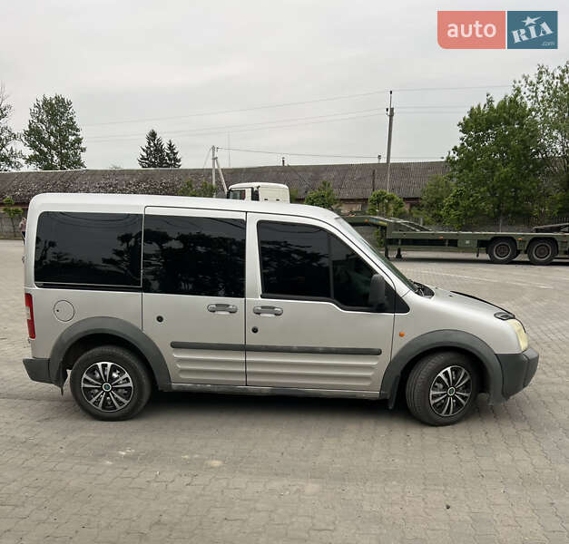 Мінівен Ford Transit Connect 2006 в Городку