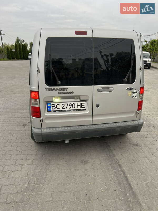 Мінівен Ford Transit Connect 2006 в Городку