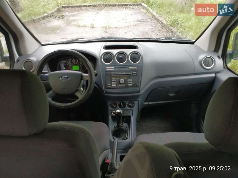Мінівен Ford Transit Connect 2010 в Херсоні