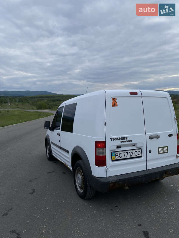 Минивэн Ford Transit Connect 2007 в Трускавце фото 7 Минивэн Ford Transit Connect 2007 в Трускавце