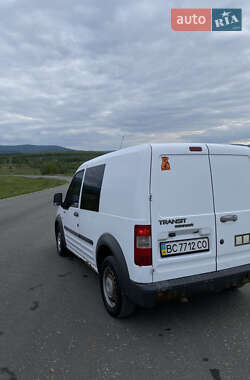 Минивэн Ford Transit Connect 2007 в 
