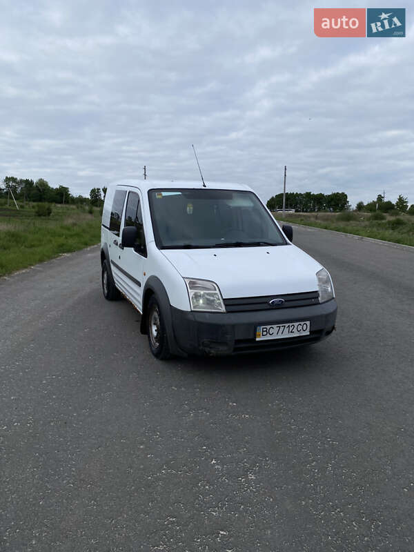 Минивэн Ford Transit Connect 2007 в Трускавце фото 3 Минивэн Ford Transit Connect 2007 в Трускавце