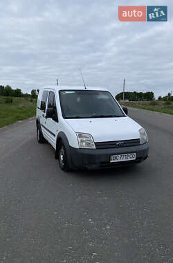 Минивэн Ford Transit Connect 2007 в 