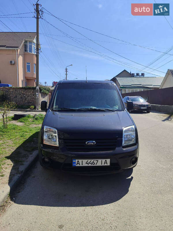 Вантажний фургон Ford Transit Connect 2012 в Києві