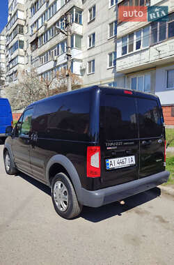 Грузовой фургон Ford Transit Connect 2012 в 