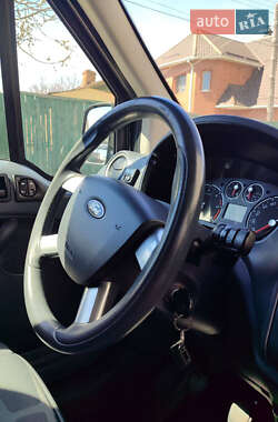 Грузовой фургон Ford Transit Connect 2012 в 