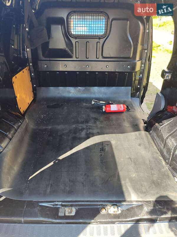 Вантажний фургон Ford Transit Connect 2012 в Києві