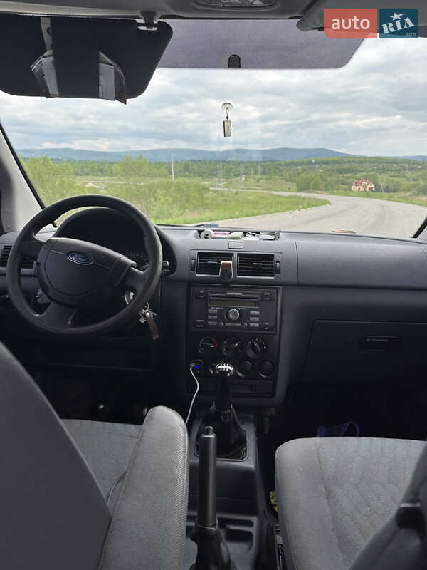 Минивэн Ford Transit Connect 2007 в Трускавце фото 9 Минивэн Ford Transit Connect 2007 в Трускавце