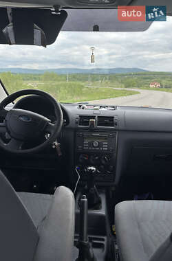 Минивэн Ford Transit Connect 2007 в 