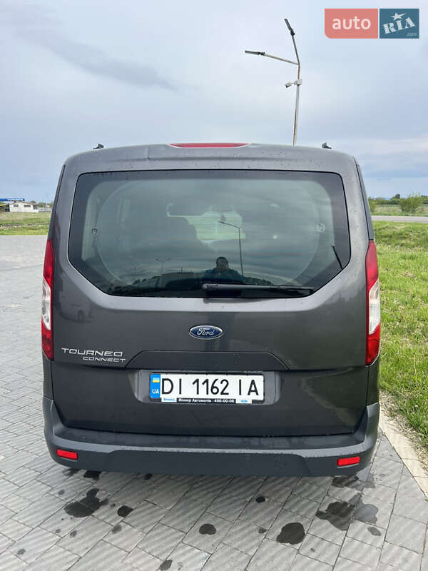Мінівен Ford Transit Connect 2017 в Буську